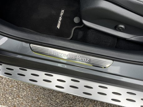 Mercedes-Benz GLC GLC300 MHEV 4M AMG Line Premium Plus Coupe Auto Petrol SUNROOF/MEMORY SEATS 23