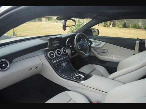 Mercedes-Benz C Class 2.1 C250d AMG Line (Premium) G-Tronic+ Euro 6 (s/s) 2dr 15
