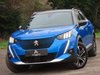 Peugeot e-2008 50kWh GT Auto 5dr