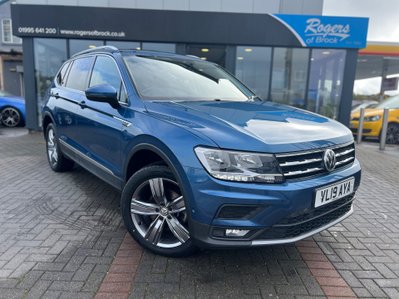 Volkswagen Tiguan Allspace MATCH TDI DSG AUTO 7 SEATS