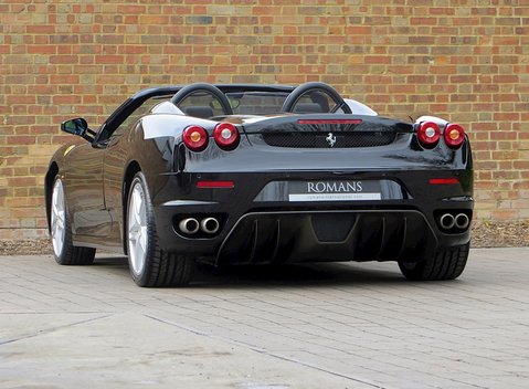 Ferrari F430 Spider F1 8
