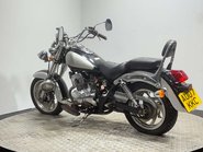 Jinlun JL 2007 7K CRUISER PROJECT BIKE PARTS BREAKER 125CC 5