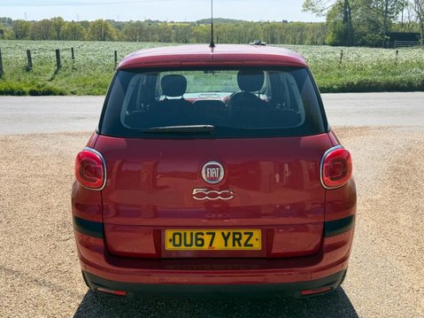 Fiat 500L 1.4 Pop Star MPV 5dr Petrol Manual Euro 6 (95 bhp) 28