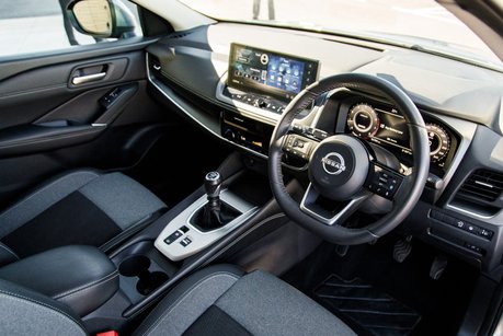 Nissan Qashqai DIG-T N-CONNECTA