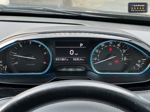 Peugeot 2008 1.5 BlueHDi Allure SUV 5dr Auto Diesel EAT Euro 6 (s/s) (120 ps) 25