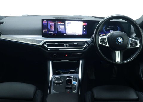 BMW I4 40 83.9kWh M Sport Gran Coupe 5dr Electric Auto eDrive (340 ps) 20