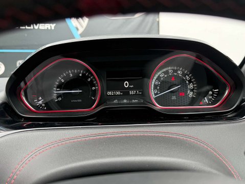 Peugeot 208 1.6 THP GTi Hatchback 3dr Petrol Manual Euro 6 (s/s) (208 ps) 100