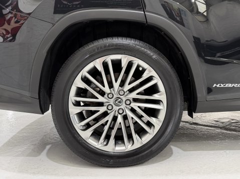 Lexus RX 450H TAKUMI 27