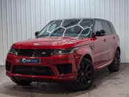 Land Rover Range Rover Sport 2.0 Range Rover Sport HSE Dynamic P400e Auto 4WD 5dr 6
