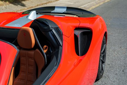 Ferrari SF90 Spider Assetto Fiorano EU VAT TAXES PAID 12