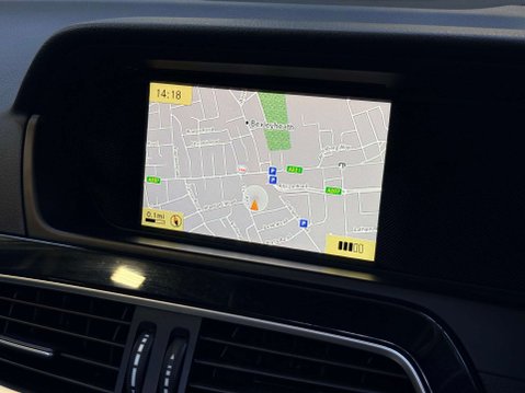 Mercedes-Benz C Class 1.8 C250 AMG Sport BlueEfficiency Auto 2dr 40