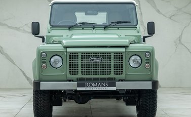 Land Rover Defender 90 HERITAGE HARD TOP 4