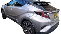 Toyota C-HR 1.2 VVT-i Dynamic SUV 5dr Petrol CVT AWD Euro 6 (s/s) (115 ps) 3