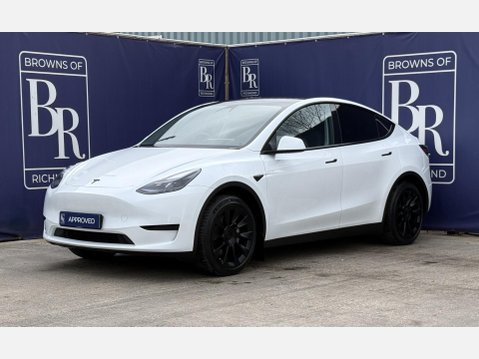 Tesla Model Y SUV 5dr Electric Auto RWD (346 ps) 8
