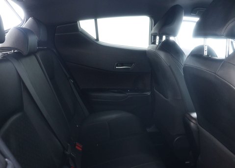 Toyota C-HR 1.8 C-HR Excel HEV CVT 5dr 51
