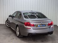 BMW 5 Series 3.0 535d M Sport Auto 4dr 12