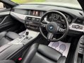 BMW 5 Series 2.0 520d M Sport Touring Auto Euro 6 (s/s) 5dr 2