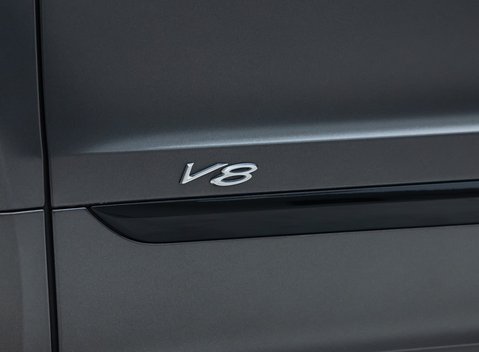 Bentley Bentayga V8 First Edition 35