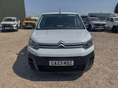 Citroen Berlingo SWB L1H1 Low Roof Enterprise Air Con Sensors EURO 6 3