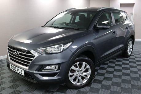 Hyundai TUCSON GDI SE NAV 19