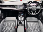 Audi RS3 2.5 RS 3 Vorsprung TFSI Quattro Semi-Auto 4WD 4dr 2