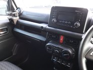 Suzuki Jimny ALLGRIP Styled by Seeker with a rear seat conversion  19