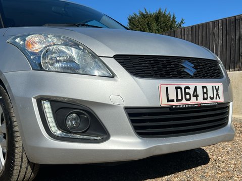 Suzuki Swift SZ3 16