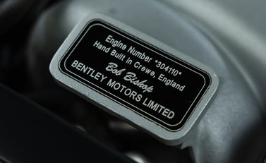 Bentley Mulsanne V8 Mulliner 40