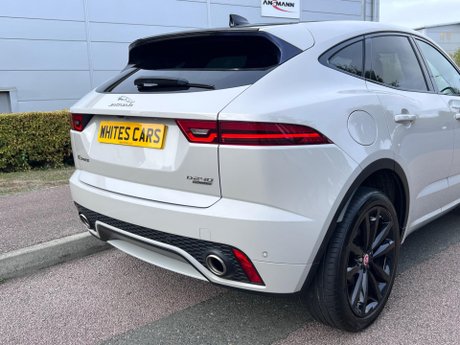 Jaguar E-Pace 2.0 D240 R-Dynamic HSE Auto AWD Euro 6 (s/s) 5dr 54