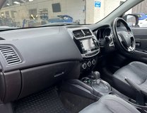 Mitsubishi Asx 2.3 Di-D 4 Hatchback 5dr Diesel Automatic Euro 6 (148 bhp) 14