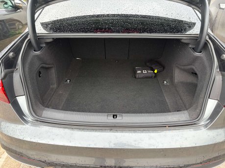 Audi A4 2.0 A4 Black Edition 35 TFSI MHEV Semi-Auto 4dr 19