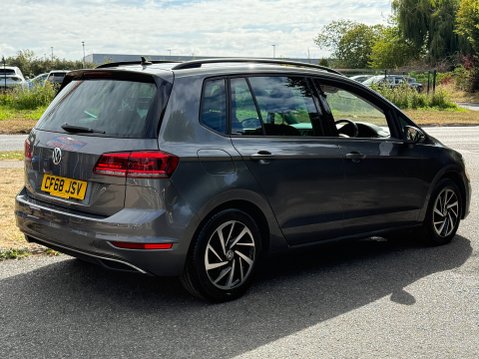 Volkswagen Golf SV MATCH TSI EVO 4
