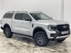 Ford Ranger Pick Up Double Cab Wildtrak 2.0 Eco Blue 205 Auto Fitted with Canopy