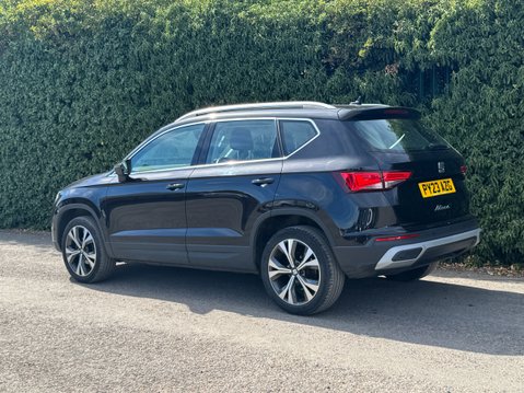 SEAT Ateca (Sold) 1.5 TSI EVO SE Technology SUV 5dr Petrol Manual Euro 6 (s/s) (150 ps 28