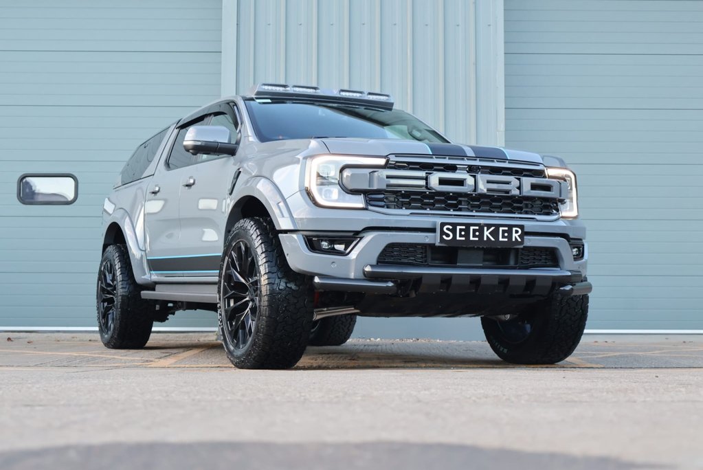Ford Ranger 2025 BRAND NEW RAPTOR  3.0 V6 ECOBOOST STYLED BY SEEKER  11