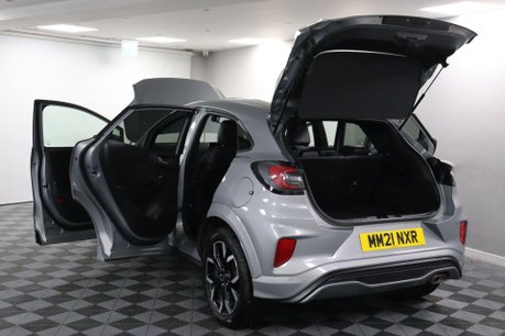 Ford Puma ST-LINE X MHEV 21