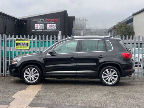 Volkswagen Tiguan 2.0 Tiguan Match Edition TDI BlueMotion Technology 5dr 9