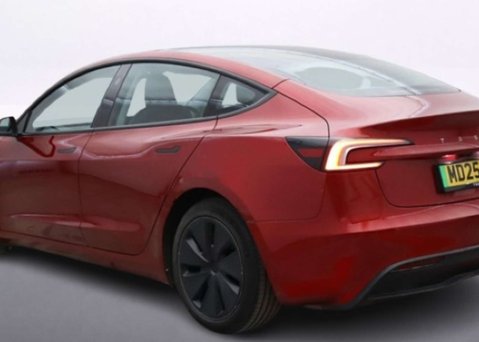 Tesla Model 3 Saloon 4dr Electric Auto RWD (208 ps) 8