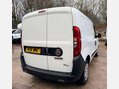 Fiat Doblo 1.3 JTD MultiJetII 16v Panel Van 4dr Diesel Manual L1 H1 (133 g/km, 90 bhp) 10