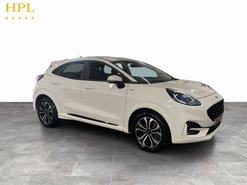 Ford Puma 1.0T EcoBoost MHEV ST-Line SUV 5dr Petrol Hybrid Manual Euro 6 (s/s) (155 p