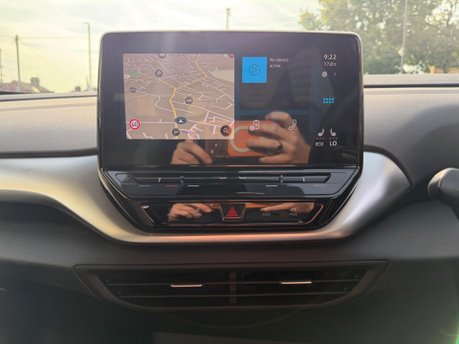 Volkswagen Id.4 Pure 52kWh Life Auto 5dr 16