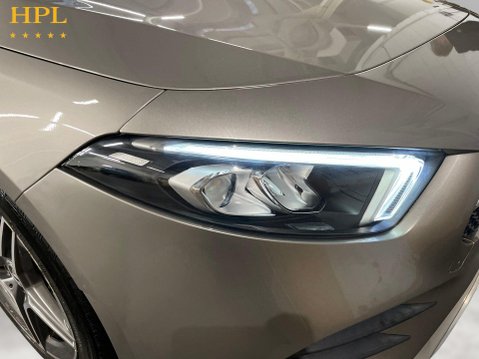 Mercedes-Benz A Class 1.3 A200 AMG Line Hatchback 5dr Petrol Manual Euro 6 (s/s) (163 ps) Alloys 9