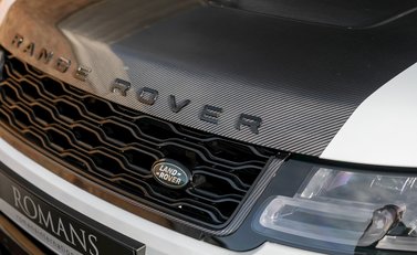 Land Rover Range Rover Sport 5.0 SVR 27