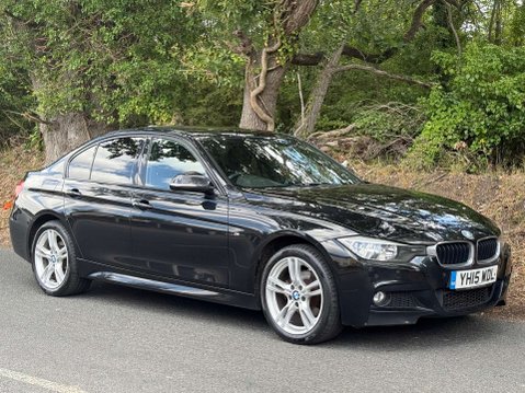 BMW 3 Series 2.0 320d xDrive M Sport Auto 4WD 4dr 8