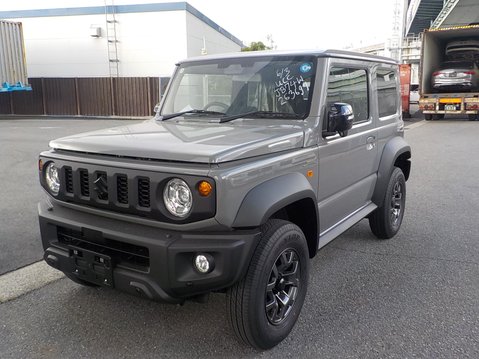 Suzuki Jimny SIERRA 1.5 JC AUTO 4WD ALLGRIP JB74 NEW 2026 Model 3