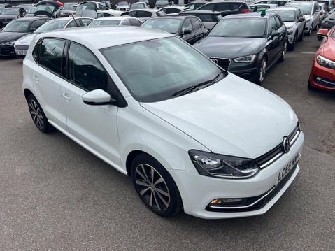 Volkswagen Polo 1.2 TSI BlueMotion Tech SE DSG Euro 6 (s/s) 5dr 8