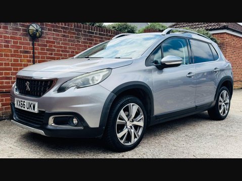 Peugeot 2008 1.6 BlueHDi Allure SUV 5dr Diesel Manual Euro 6 (100 ps) 7