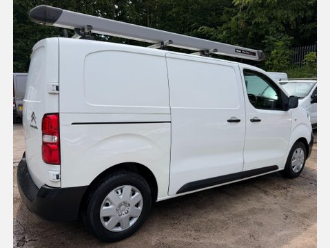 Citroen Dispatch 1.6 BlueHDi 1000 X M Panel Van 6dr Diesel Manual FWD 2 Euro 6 (95 ps) 12