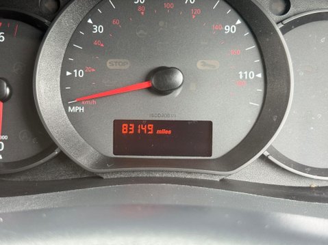 Renault Kangoo LL21 CORE DCI 19