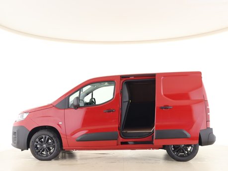 Citroen Berlingo M 1.5 BlueHDi 1000Kg Driver 130ps EAT8 8